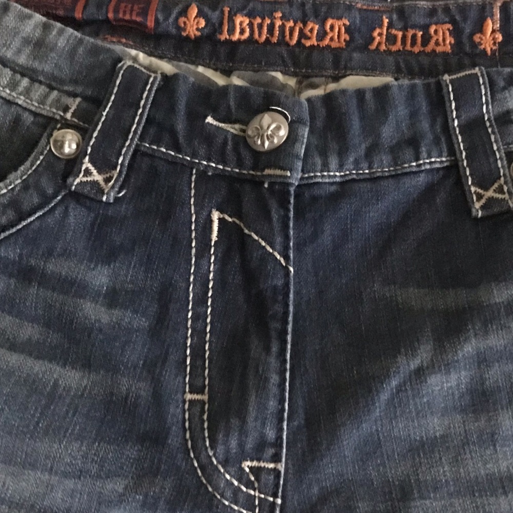 Rock Revival Jeans